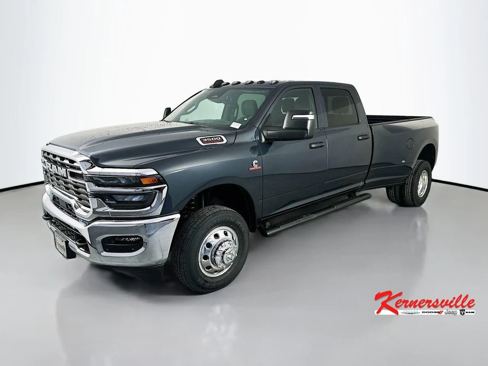 2026 Ram 3500 - Image 3 of 21