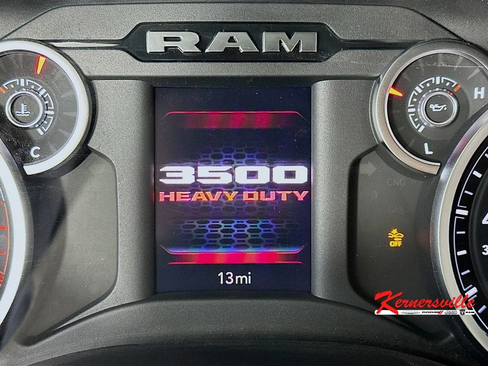 2026 Ram 3500 - Image 11 of 21