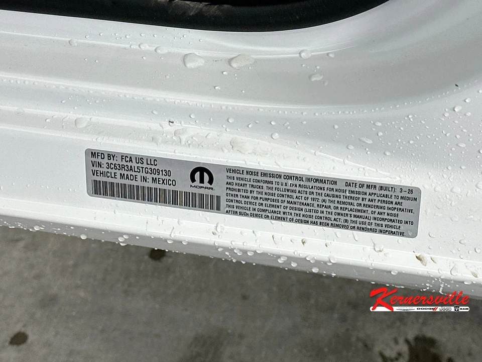 2026 Ram 3500 - Image 19 of 21