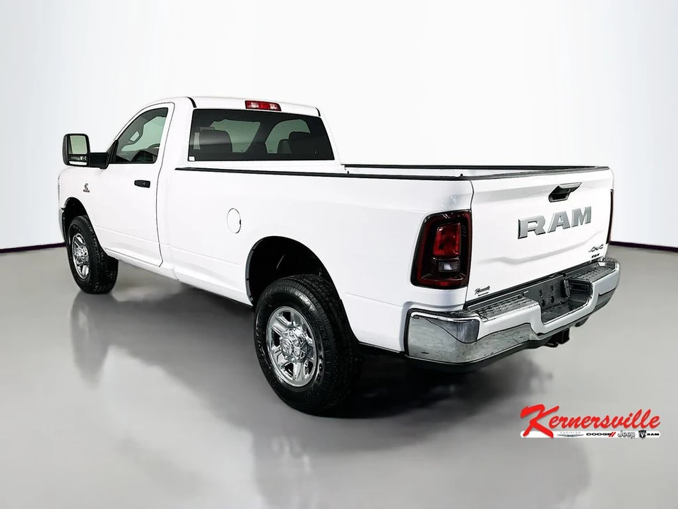 2026 Ram 3500 - Image 5 of 21