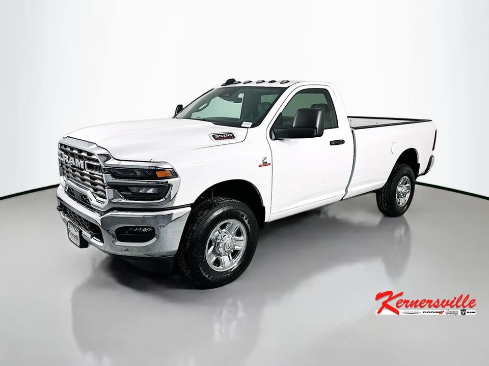 2026 Ram 3500 - Image 3 of 21