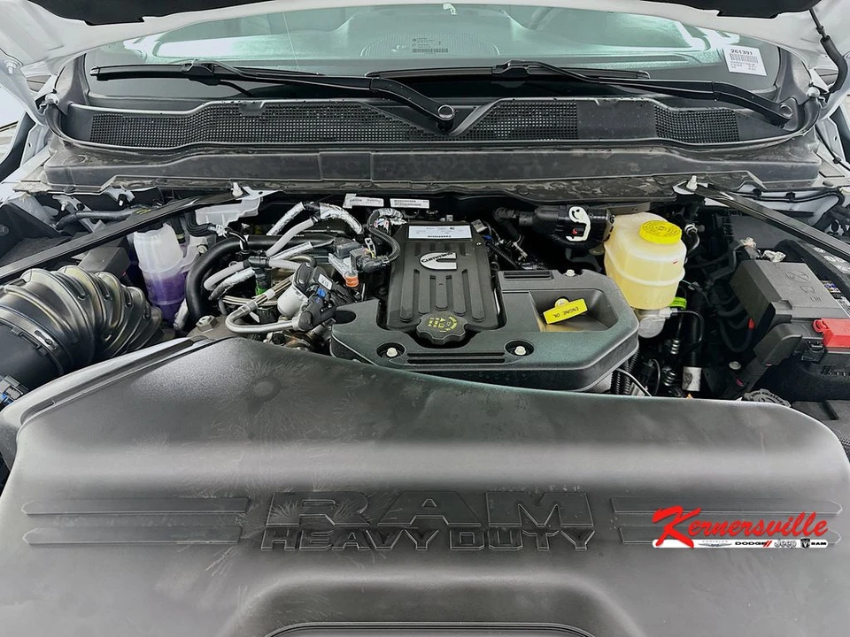 2026 Ram 3500 - Image 18 of 22