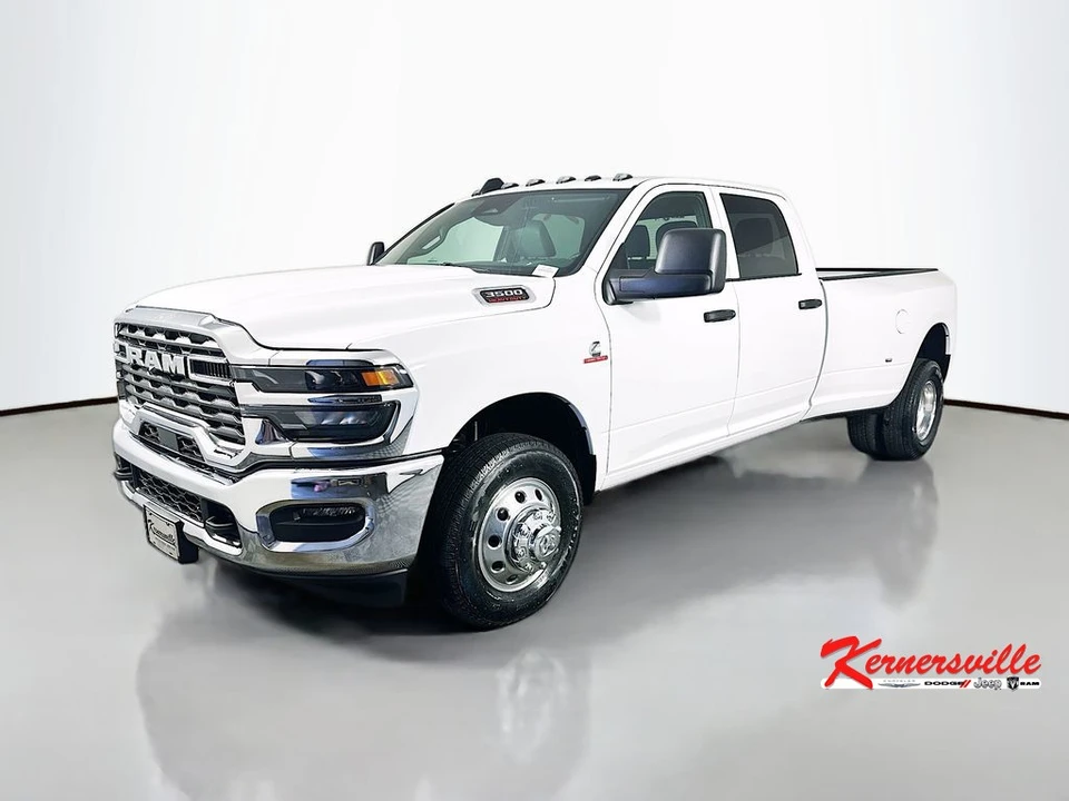 2026 Ram 3500 - Image 3 of 22