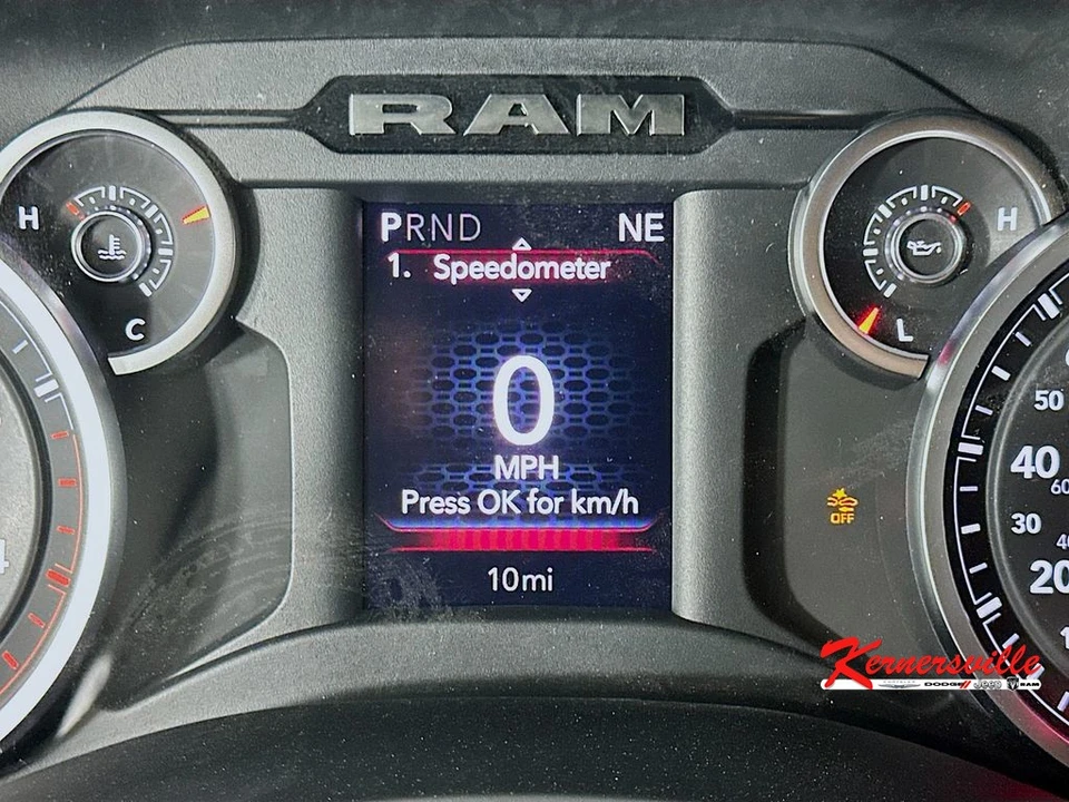 2026 Ram 3500 - Image 11 of 22