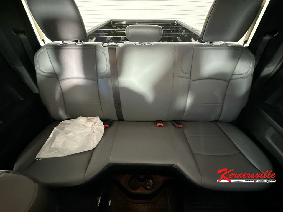 2026 Ram 3500 - Image 10 of 21