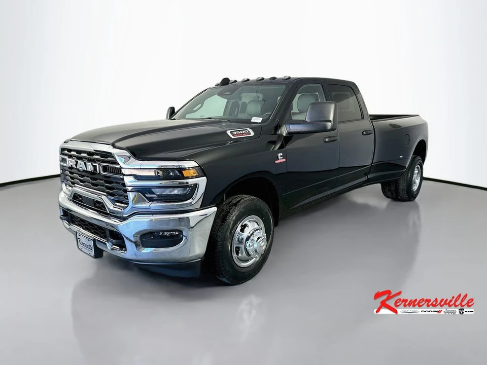 2026 Ram 3500 - Image 3 of 21