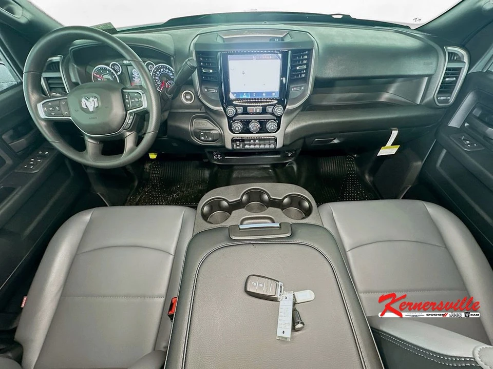 2026 Ram 3500 - Image 9 of 21