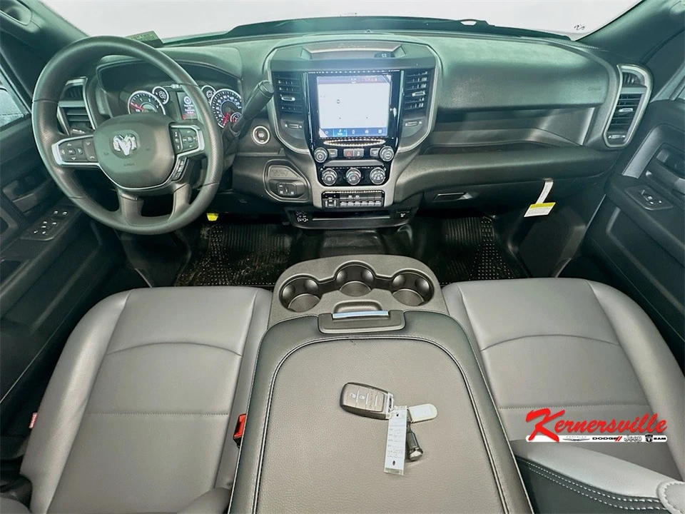 2026 Ram 3500 - Image 9 of 21