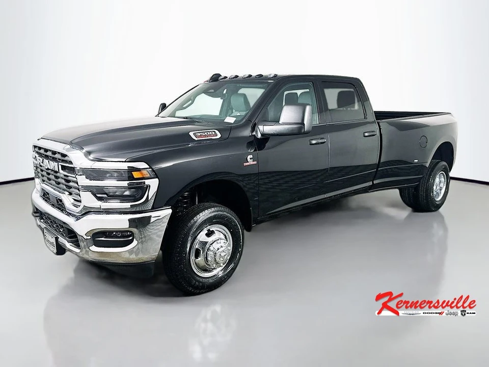 2026 Ram 3500 - Image 3 of 21