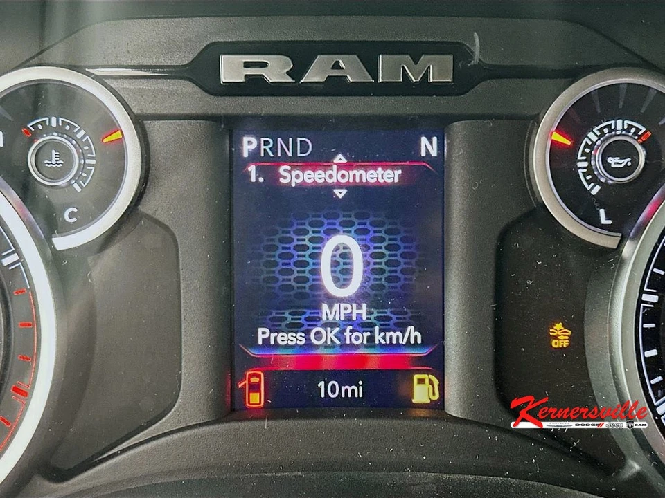 2026 Ram 3500 - Image 11 of 12