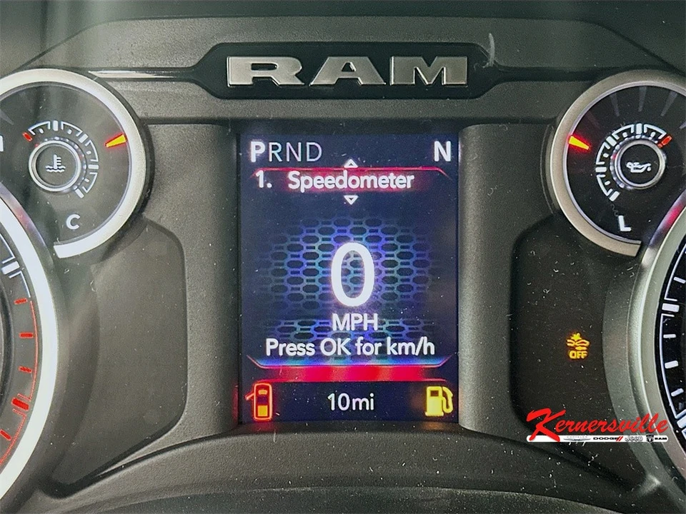 2026 Ram 3500 - Image 11 of 21