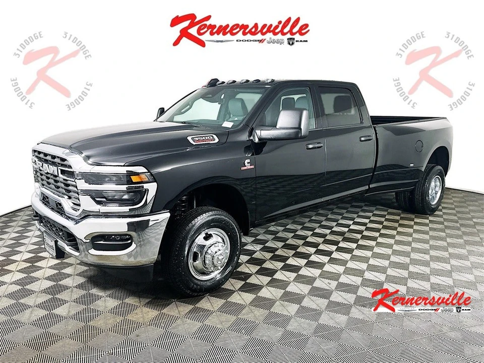 2026 Ram 3500 - Image 3 of 21