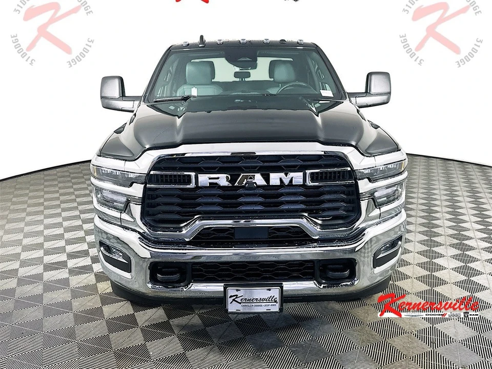2026 Ram 3500 - Image 2 of 21