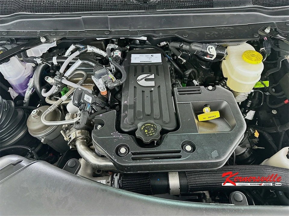 2026 Ram 3500 - Image 17 of 21