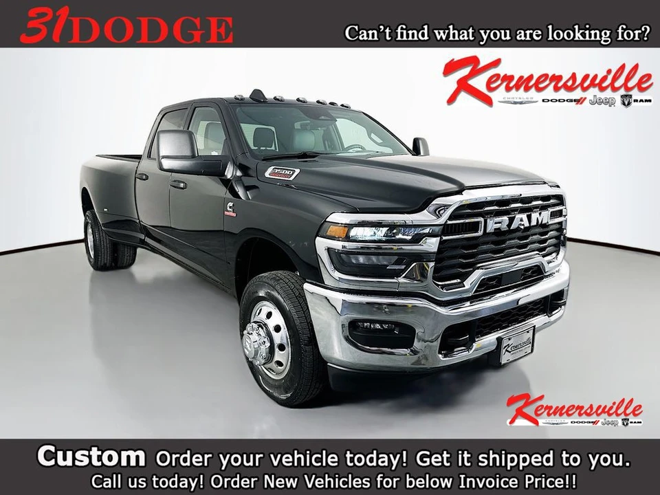 2026 Ram 3500 - Image 20 of 21