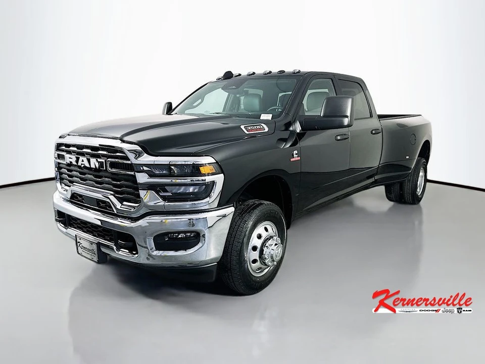 2026 Ram 3500 - Image 3 of 21
