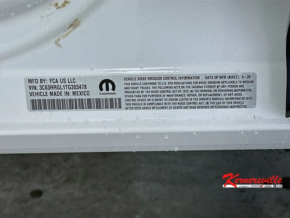 2026 Ram 3500 - Image 19 of 21