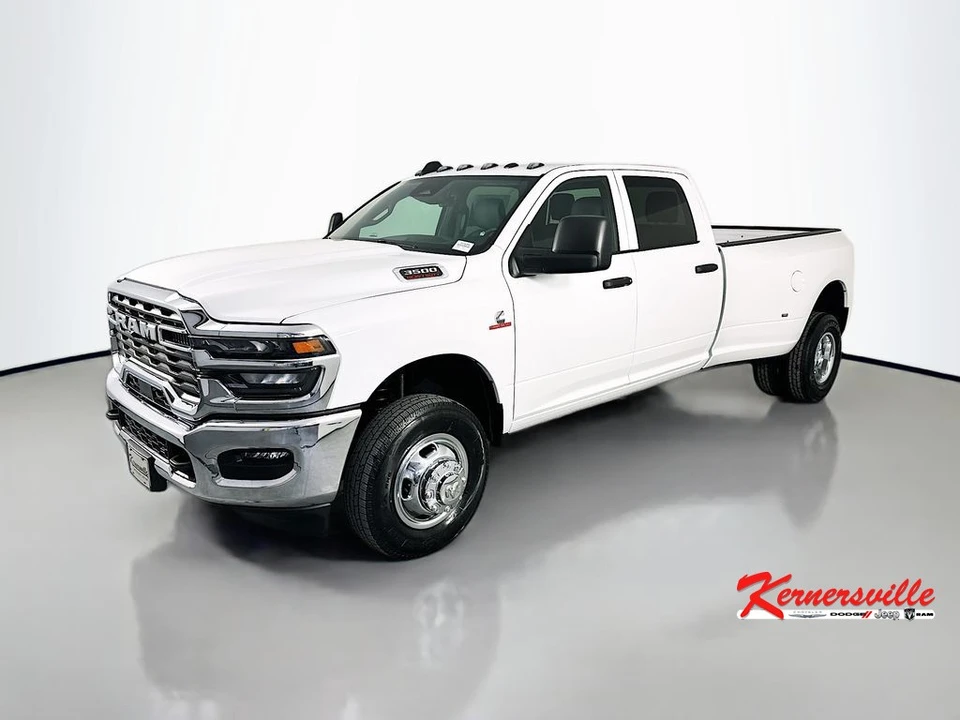 2026 Ram 3500 - Image 3 of 21