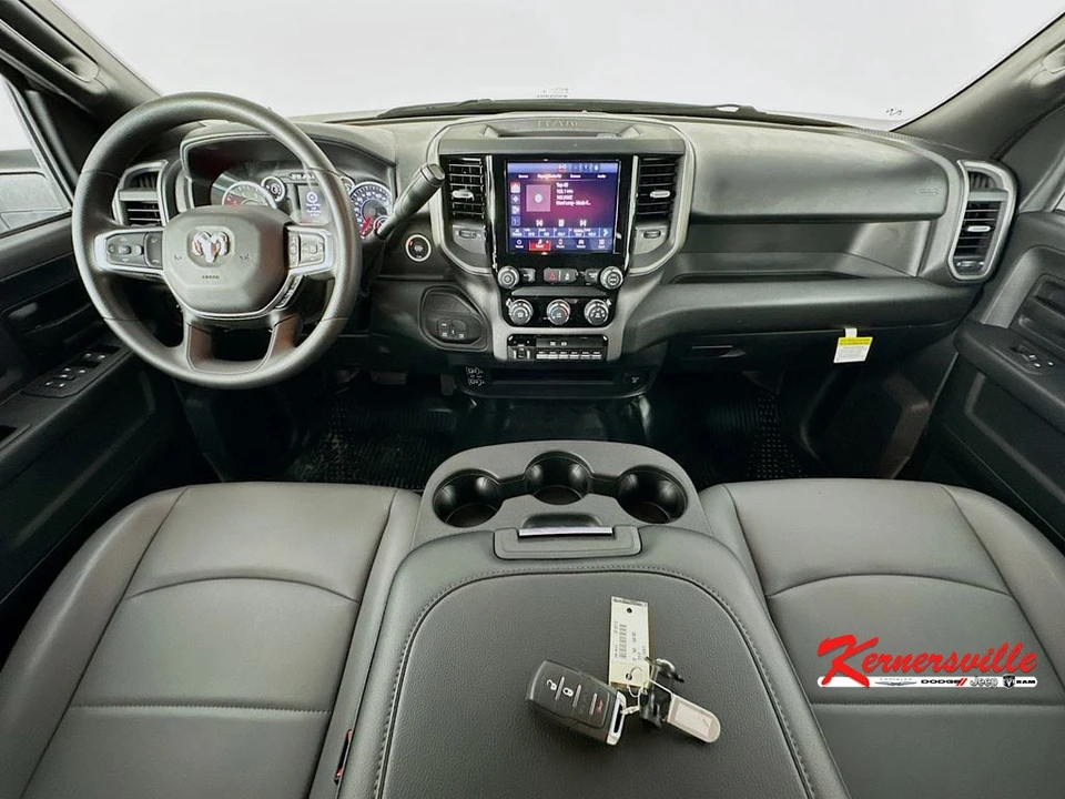 2026 Ram 3500 - Image 9 of 21