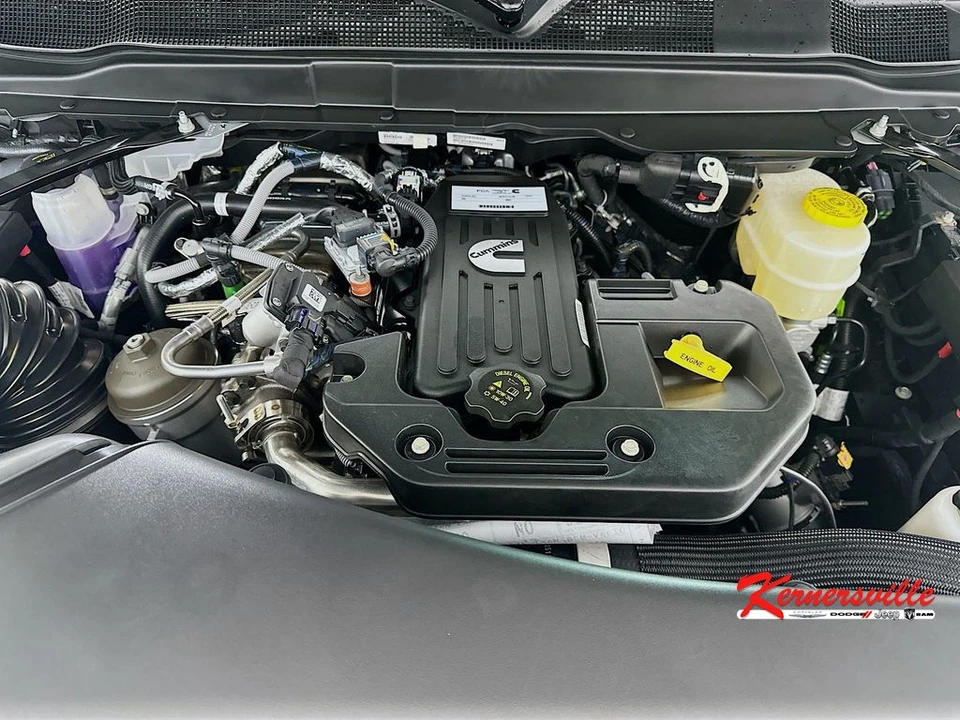 2026 Ram 3500 - Image 18 of 21