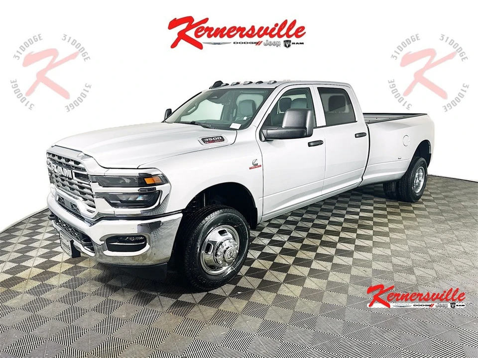2026 Ram 3500 - Image 3 of 12