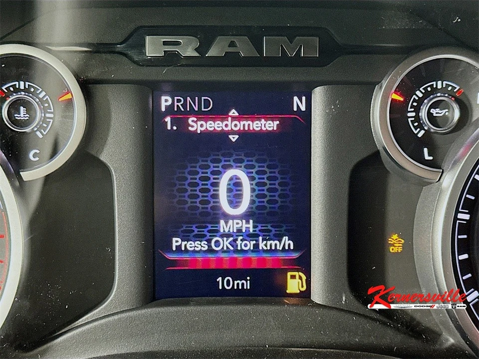 2026 Ram 3500 - Image 11 of 12
