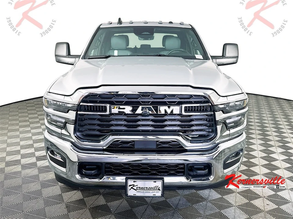2026 Ram 3500 - Image 2 of 12