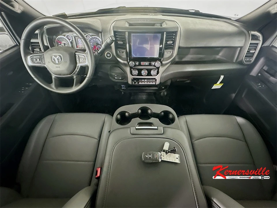 2026 Ram 3500 - Image 9 of 12