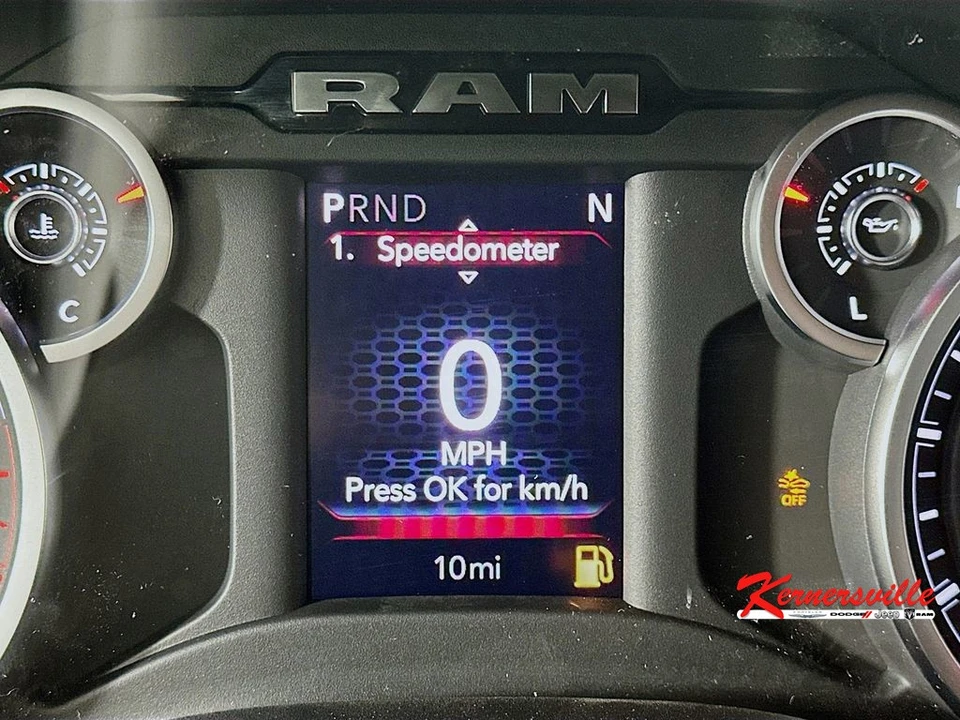 2026 Ram 3500 - Image 11 of 12