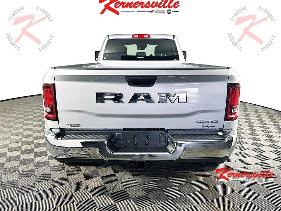 2026 Ram 3500 - Image 6 of 12