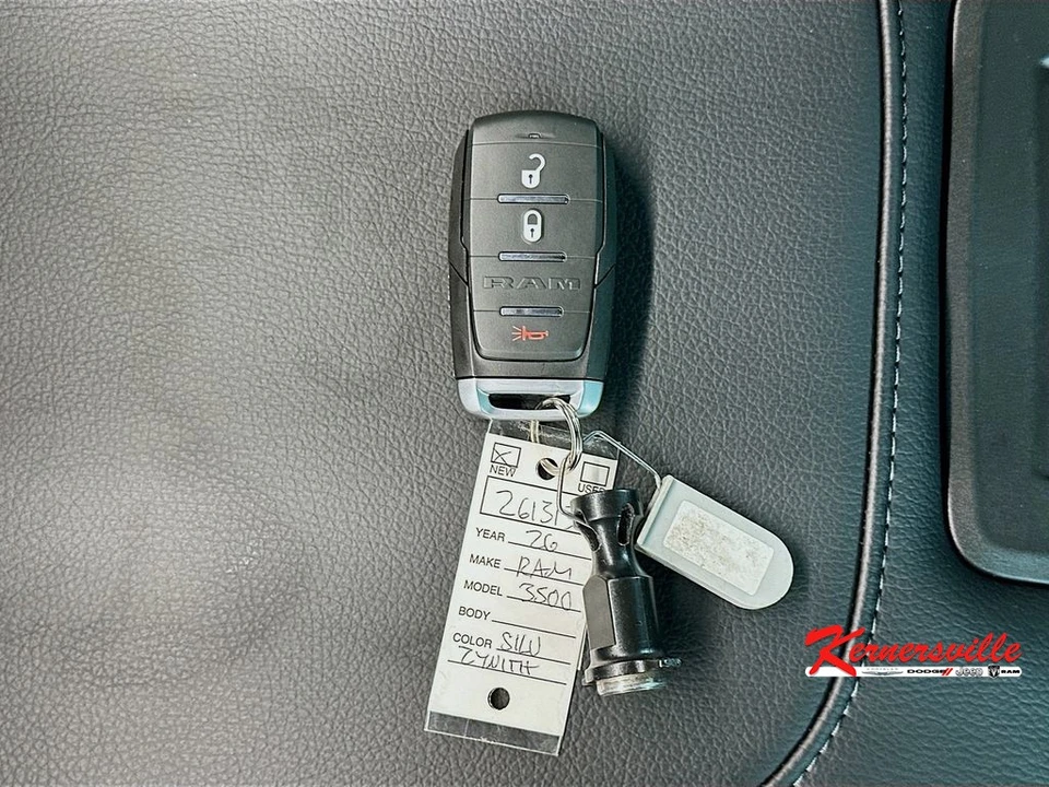 2026 Ram 3500 - Image 20 of 21