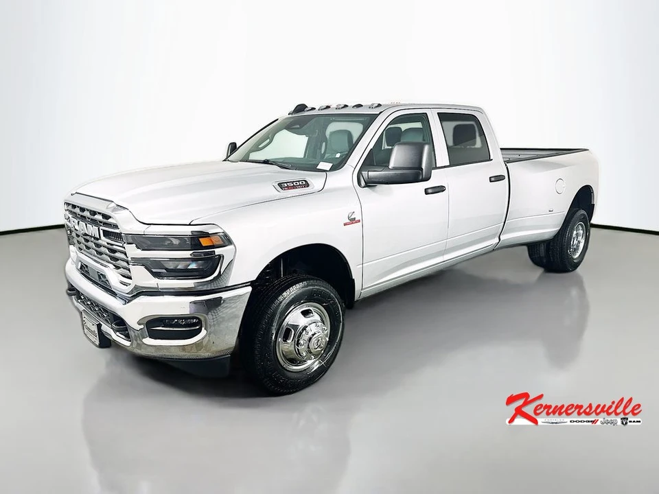 2026 Ram 3500 - Image 3 of 12