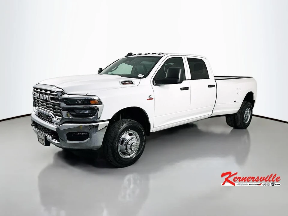 2026 Ram 3500 - Image 3 of 20