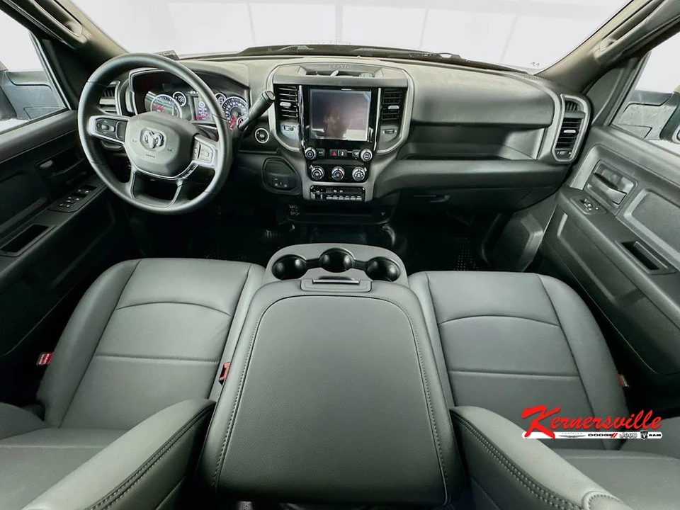 2026 Ram 3500 - Image 9 of 21