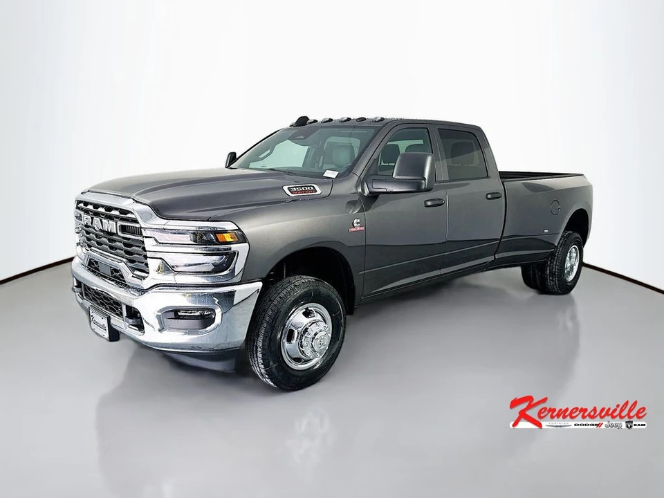 2026 Ram 3500 - Image 3 of 21