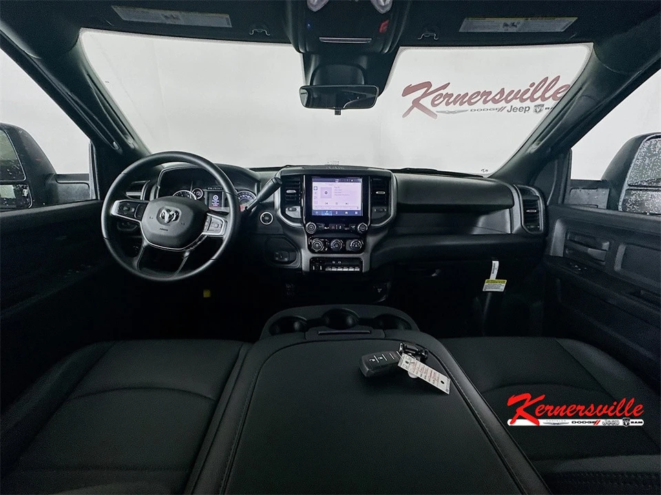 2026 Ram 3500 - Image 9 of 19