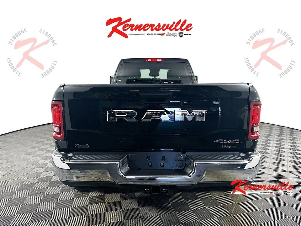 2026 Ram 3500 - Image 6 of 12