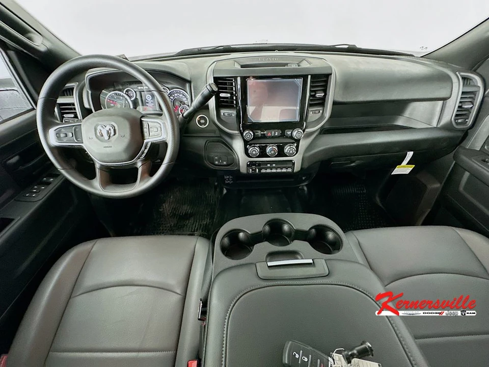 2026 Ram 3500 - Image 9 of 21