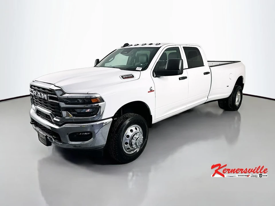 2026 Ram 3500 - Image 3 of 21