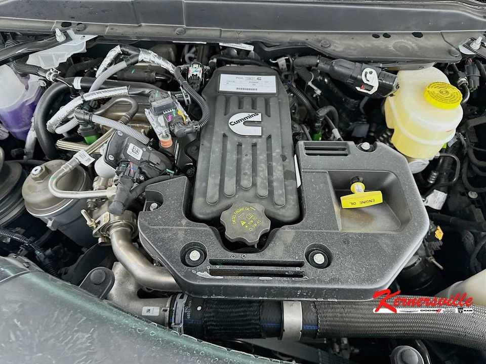 2026 Ram 3500 - Image 18 of 21