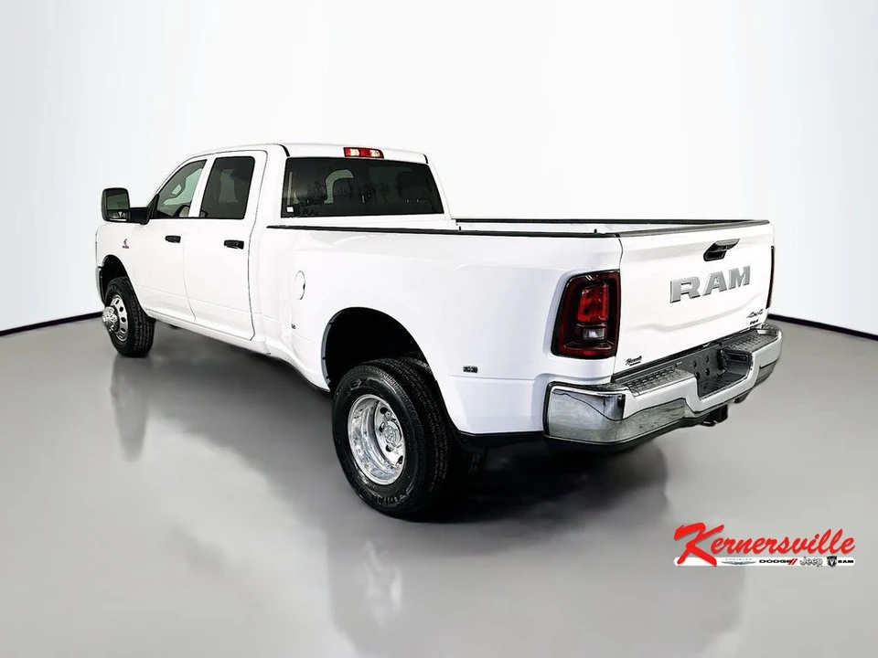 2026 Ram 3500 - Image 5 of 21