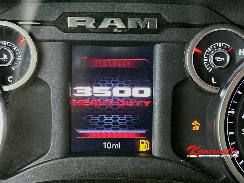 2026 Ram 3500 - Image 11 of 21