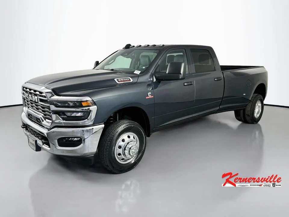 2026 Ram 3500 - Image 3 of 21