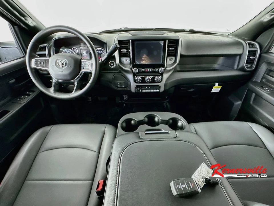 2026 Ram 3500 - Image 9 of 21