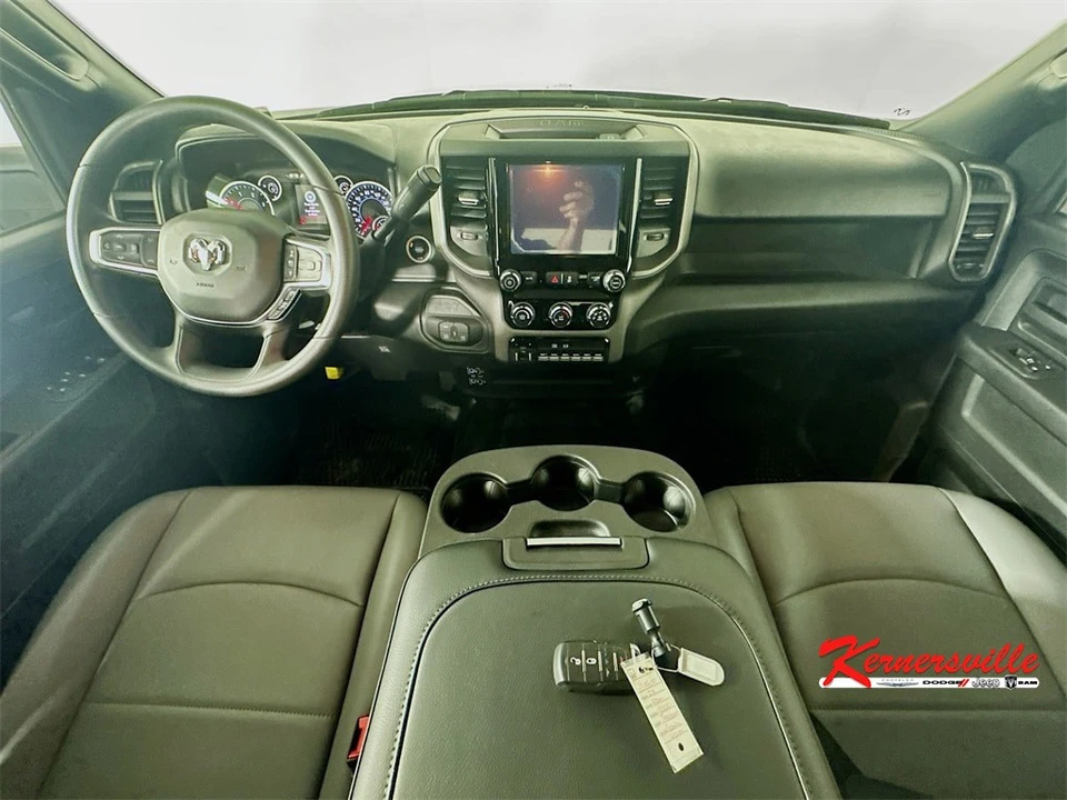 2026 Ram 3500 - Image 9 of 21