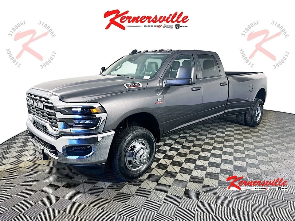 2026 Ram 3500 - Image 3 of 21