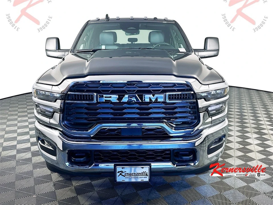 2026 Ram 3500 - Image 2 of 21
