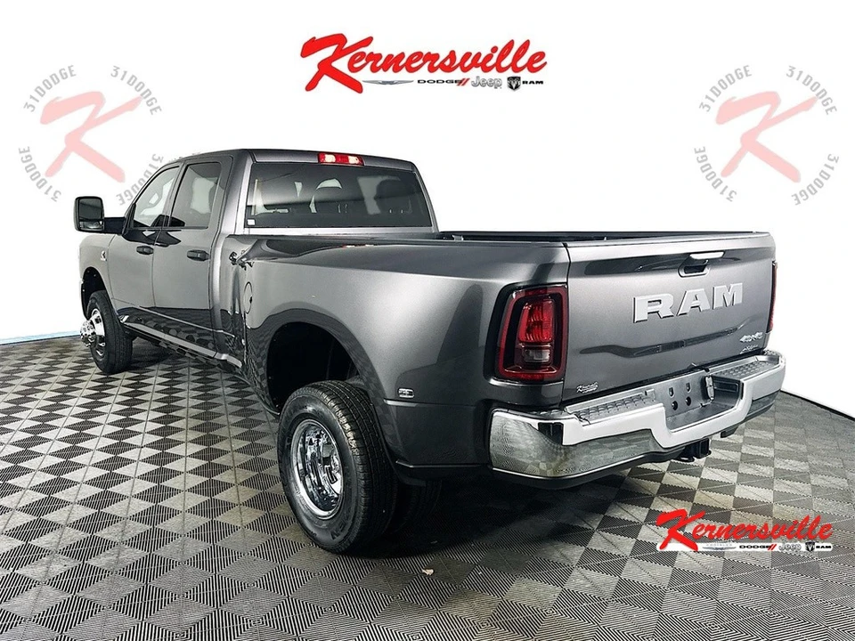 2026 Ram 3500 - Image 5 of 21