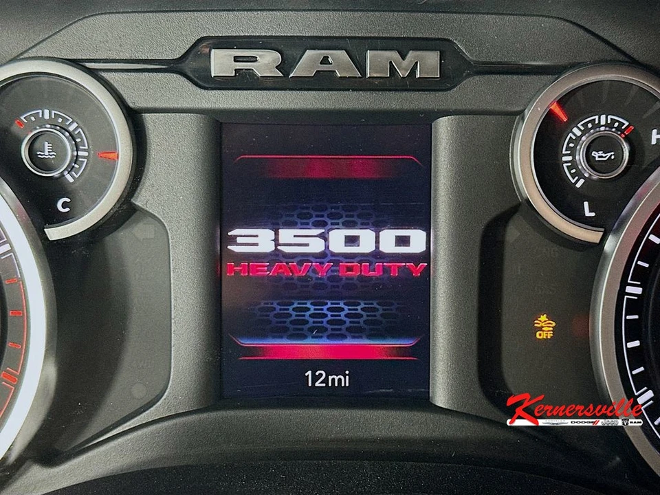 2026 Ram 3500 - Image 11 of 21