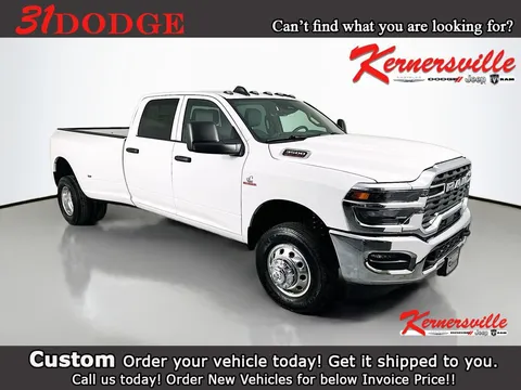 2026 Ram 3500 Tradesman Dually